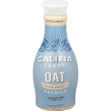 Califia Farms Dairy Free Extra Creamy Oat Milk