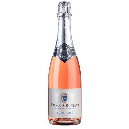 La Clé de la Femme Champagne Rosé, 750 mL | Central Market