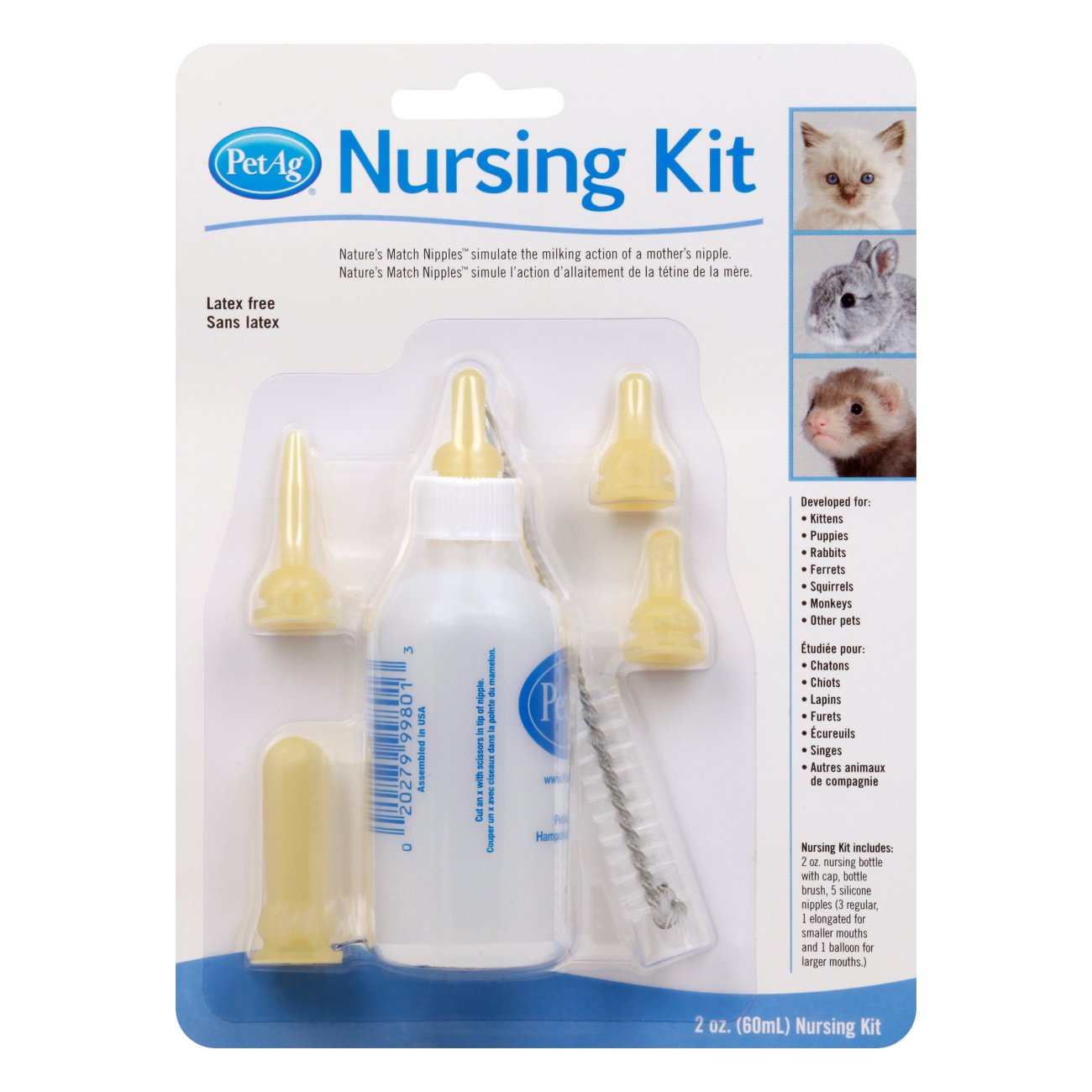 PetAg Nursing Kit - Shop Healthcare at H-E-B