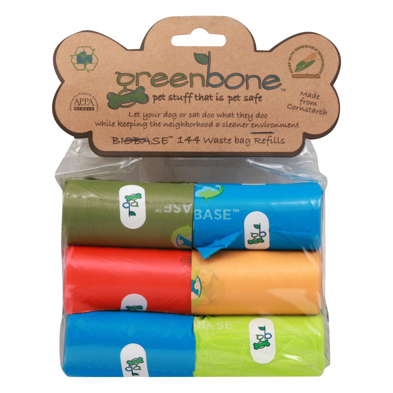 Greenbone hotsell poop bags