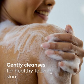 NIVEA Pampering Body Wash - Coconut & Almond Milk