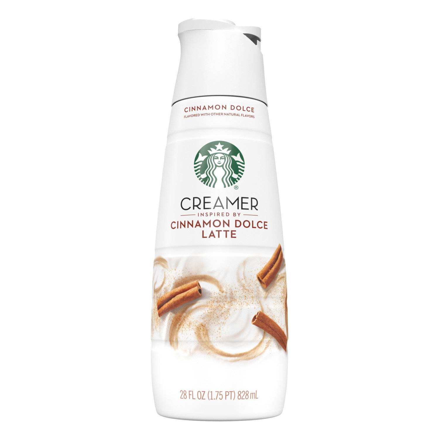 Starbucks on sale cinnamon dolce