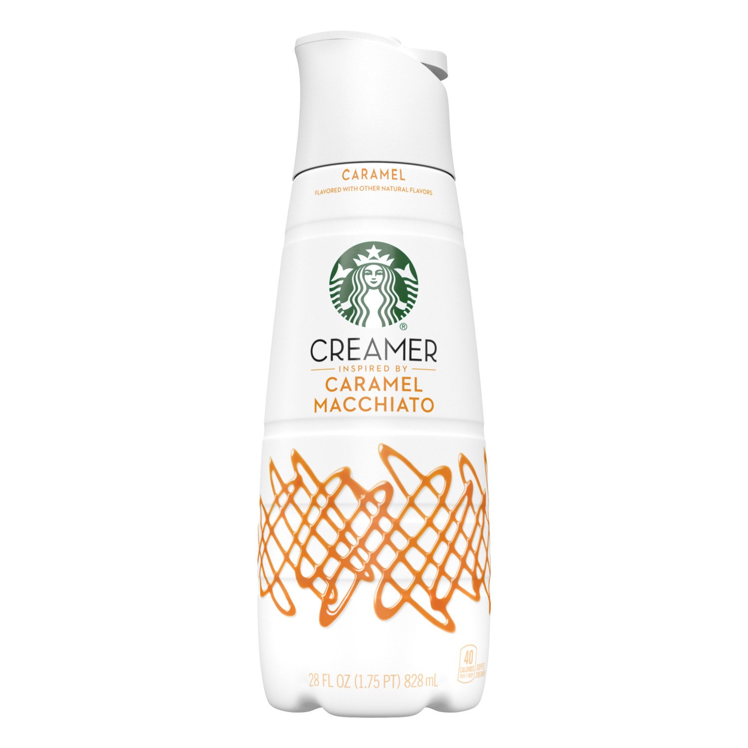 Starbucks Caramel Coffee Creamer - Shop Coffee Creamer At H-e-b