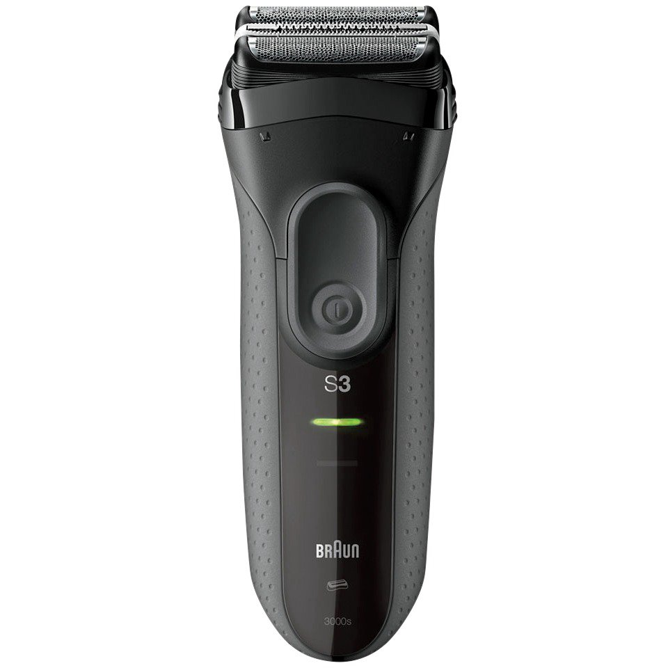 Braun Series 3 ProSkin 3000s Shaver With Protection Cap Shop Shaving