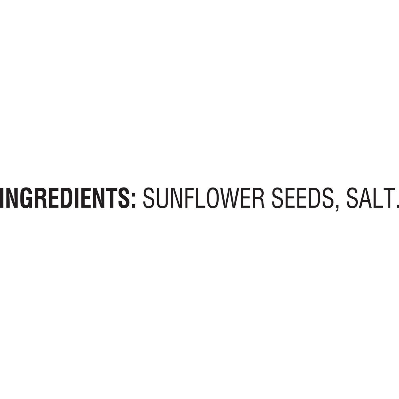 DAVID Salted & Roasted Original Jumbo Sunflower Seeds; image 4 of 4