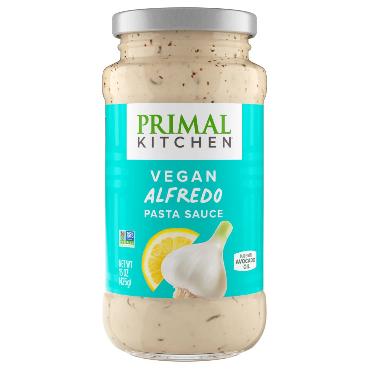 Primal Kitchen No Dairy Alfredo Sauce Shop Pasta sauces at HEB