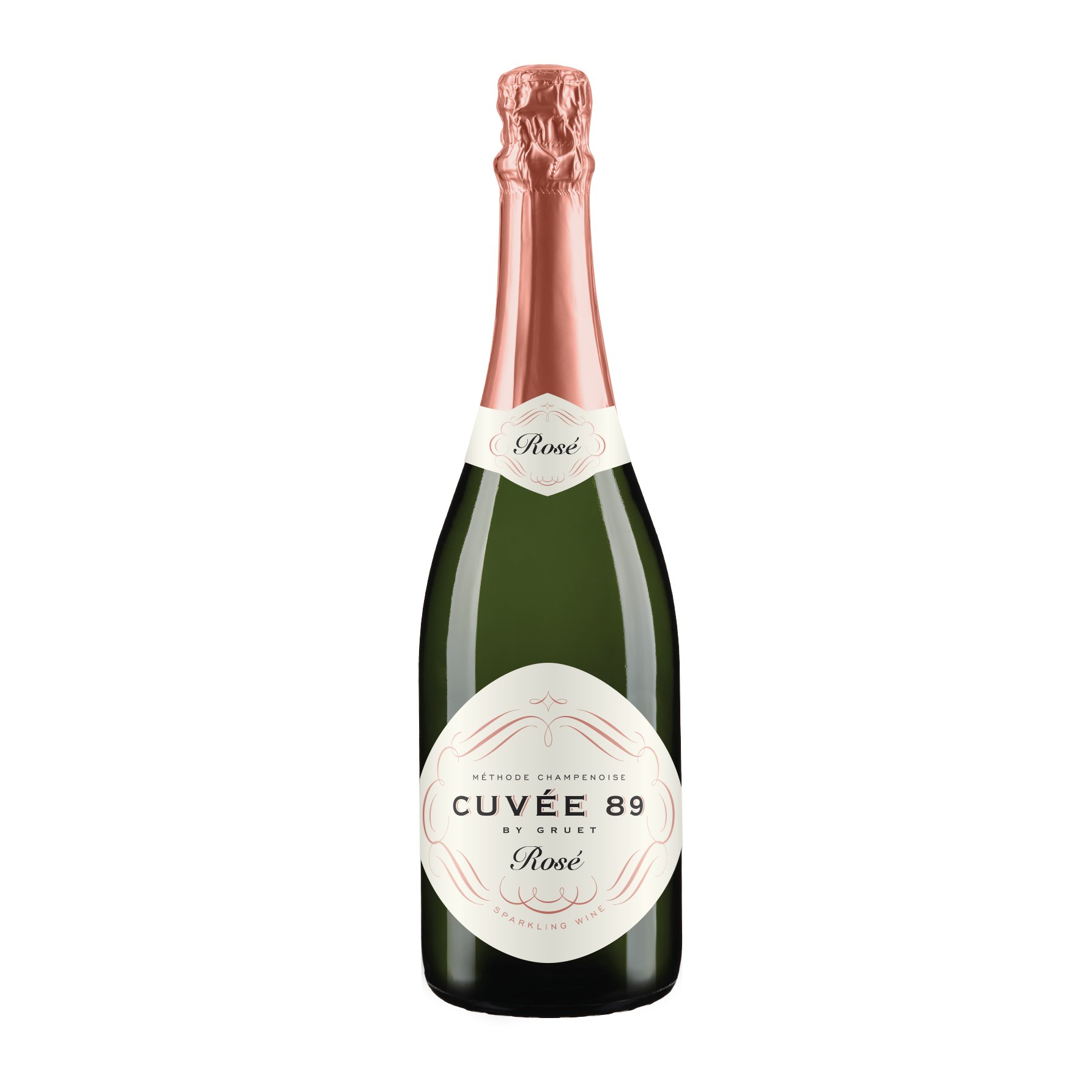 Gruet Cuvee 89 Brut Rose Shop Beer & Wine at HEB