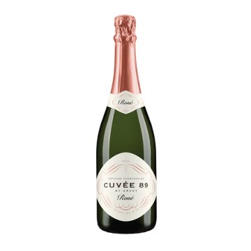 Gruet Cuvee 89 Brut Rose, 750 mL