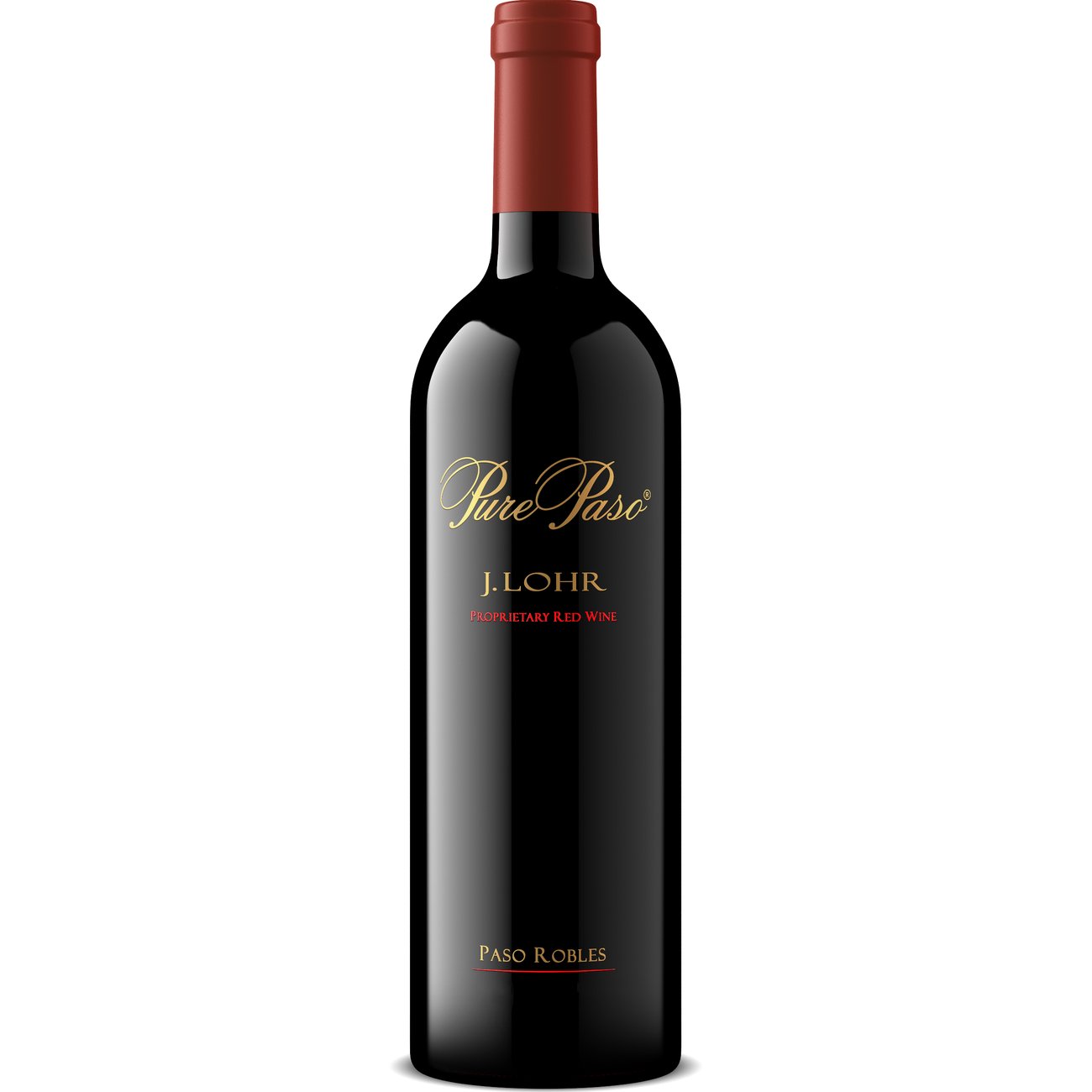 J. Lohr Pure Paso Red California Wine, 750 mL