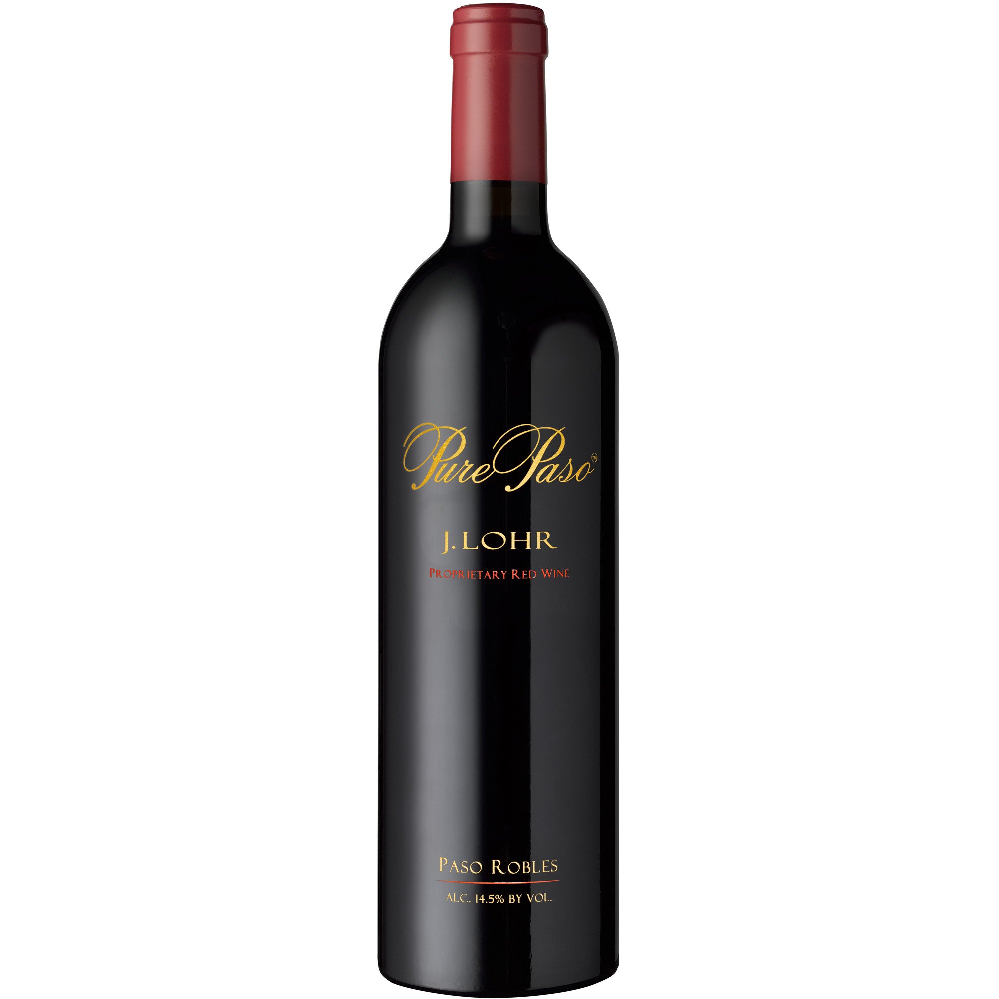 J Lohr Pure Paso Red Shop Wine at HEB