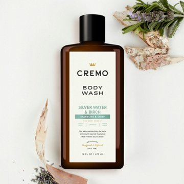 Cremo Body Wash - Silver Water & Birch