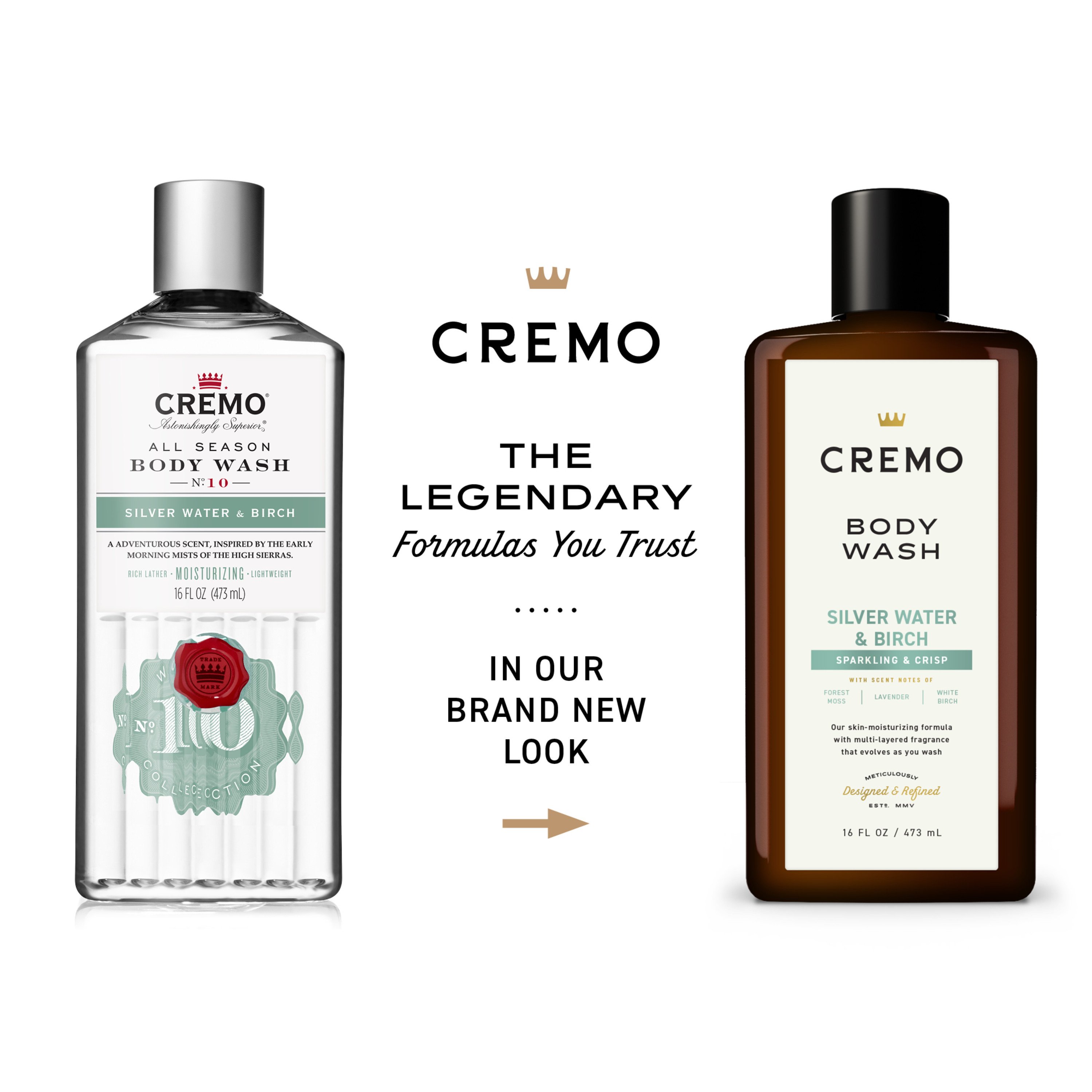 Cremo Body Bar - Bourbon & Oak - Shop Hand & Bar Soap at H-E-B