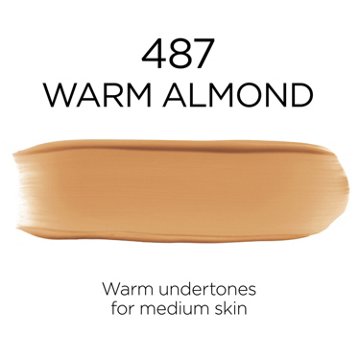 L'Oréal Paris Infallible Up to 24 Hour Fresh Wear Foundation - Lightweight Warm Almond