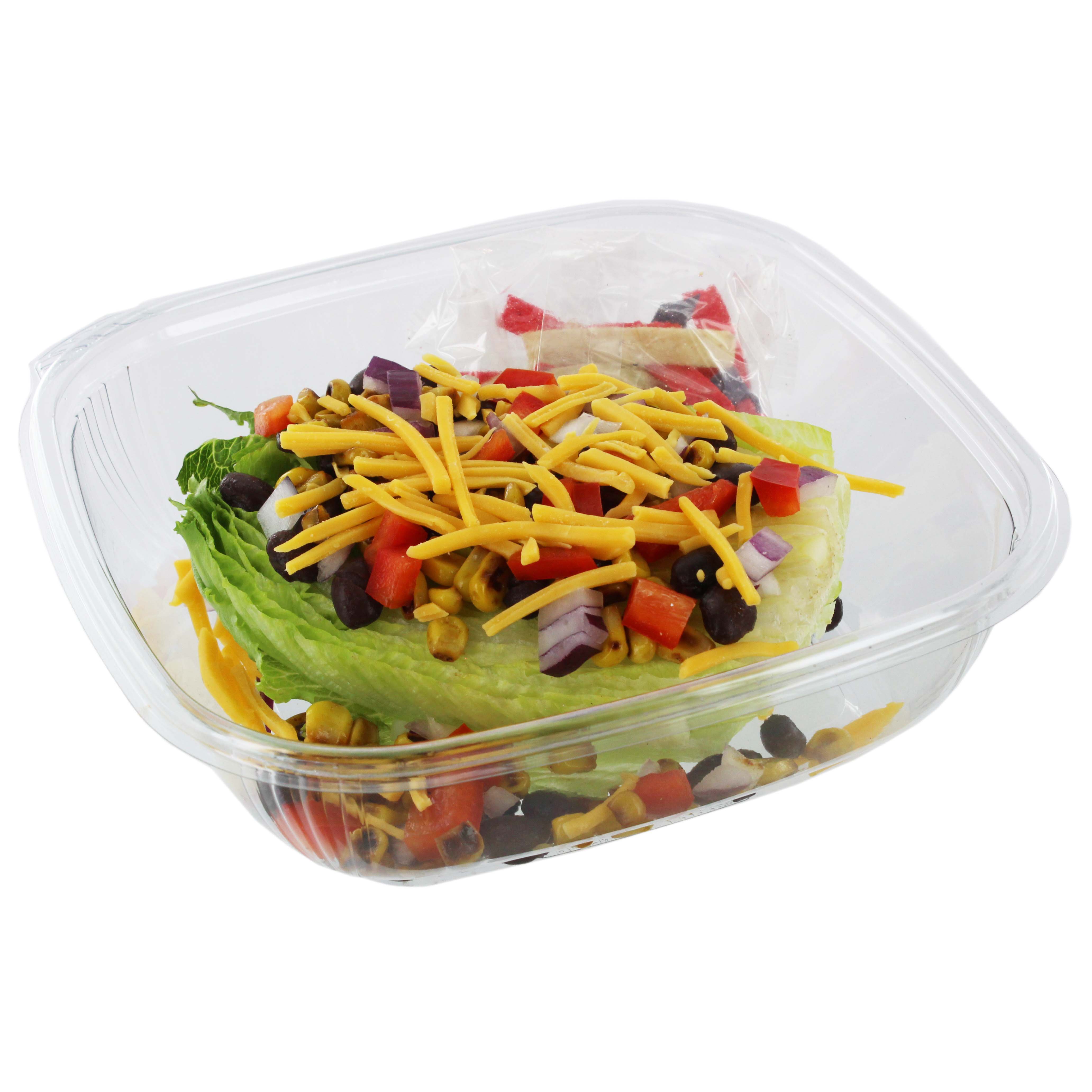 H-E-B Meal Simple Southwest Wedge Salad - Shop Ready Meals & Snacks At ...