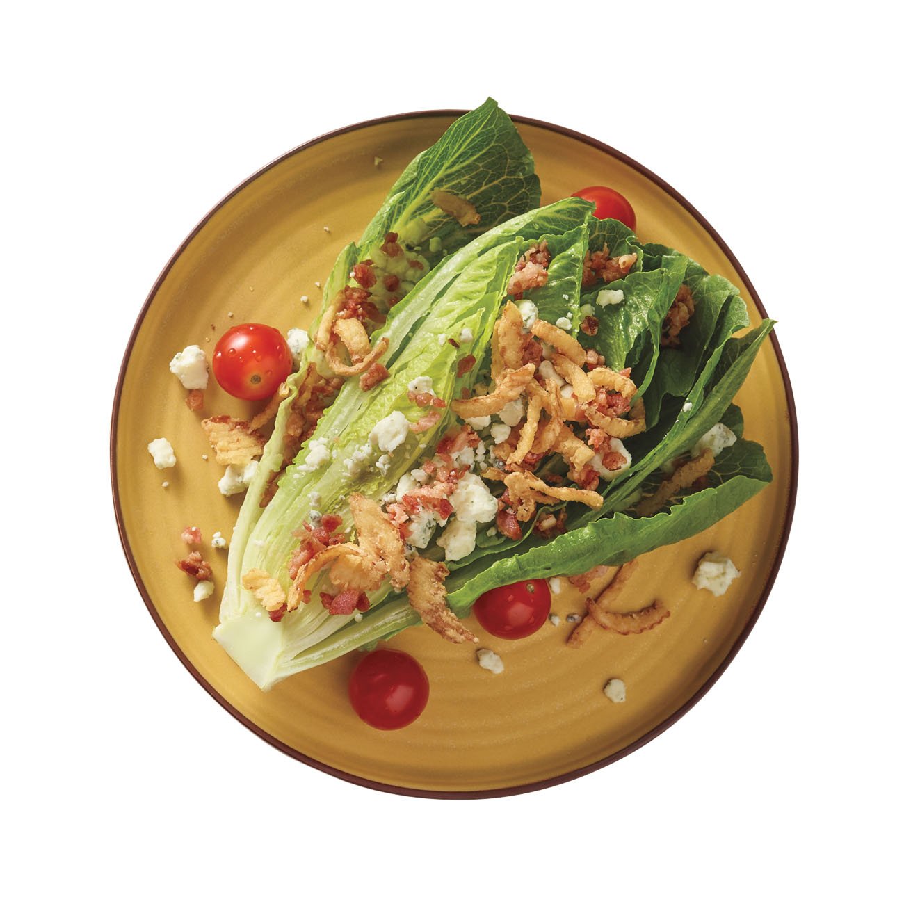 Meal Simple By H-E-B Classic Steakhouse Wedge Salad - Shop Salads At H-E-B