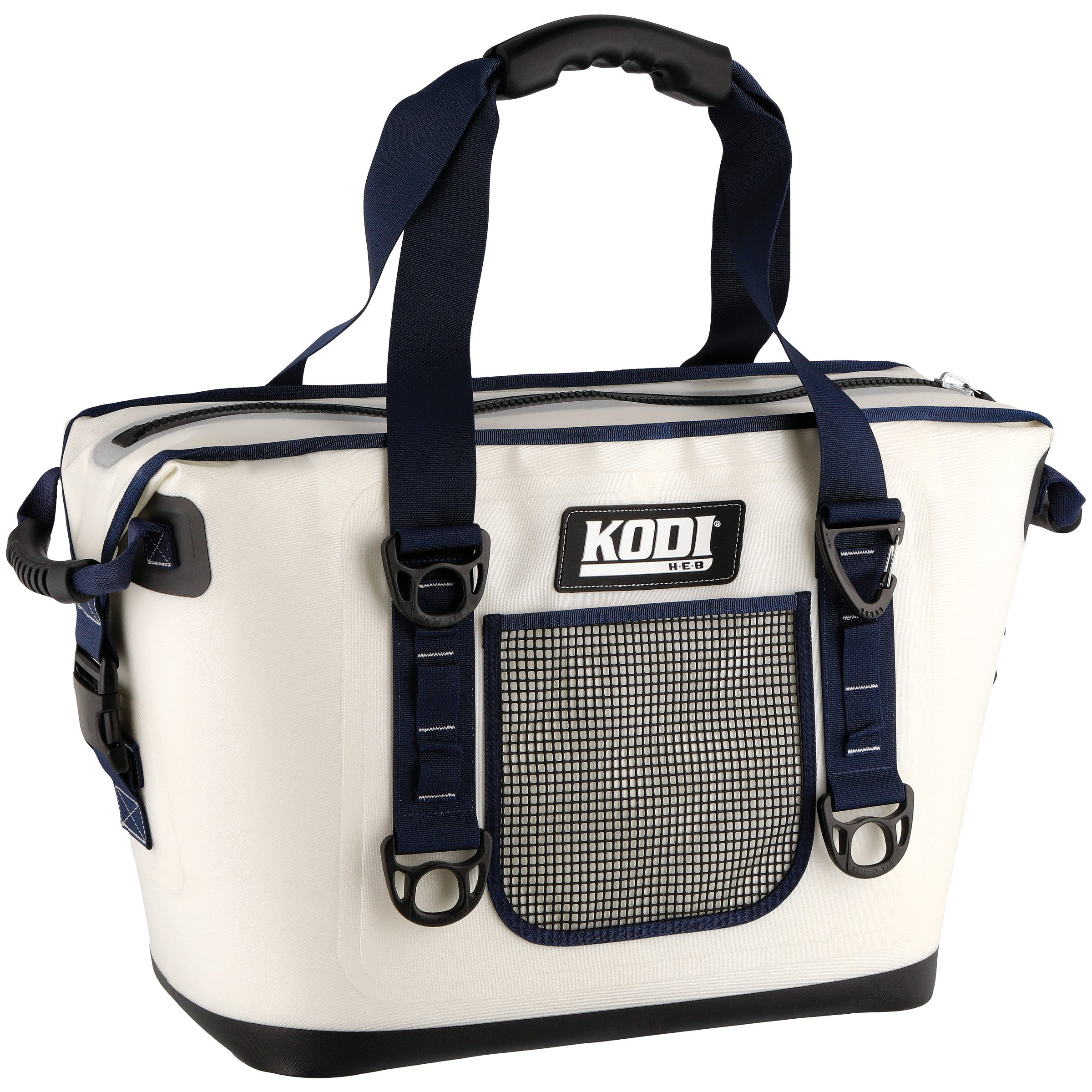 KODI White Soft Sided Trip Cooler Shop Coolers & Ice Packs at HEB