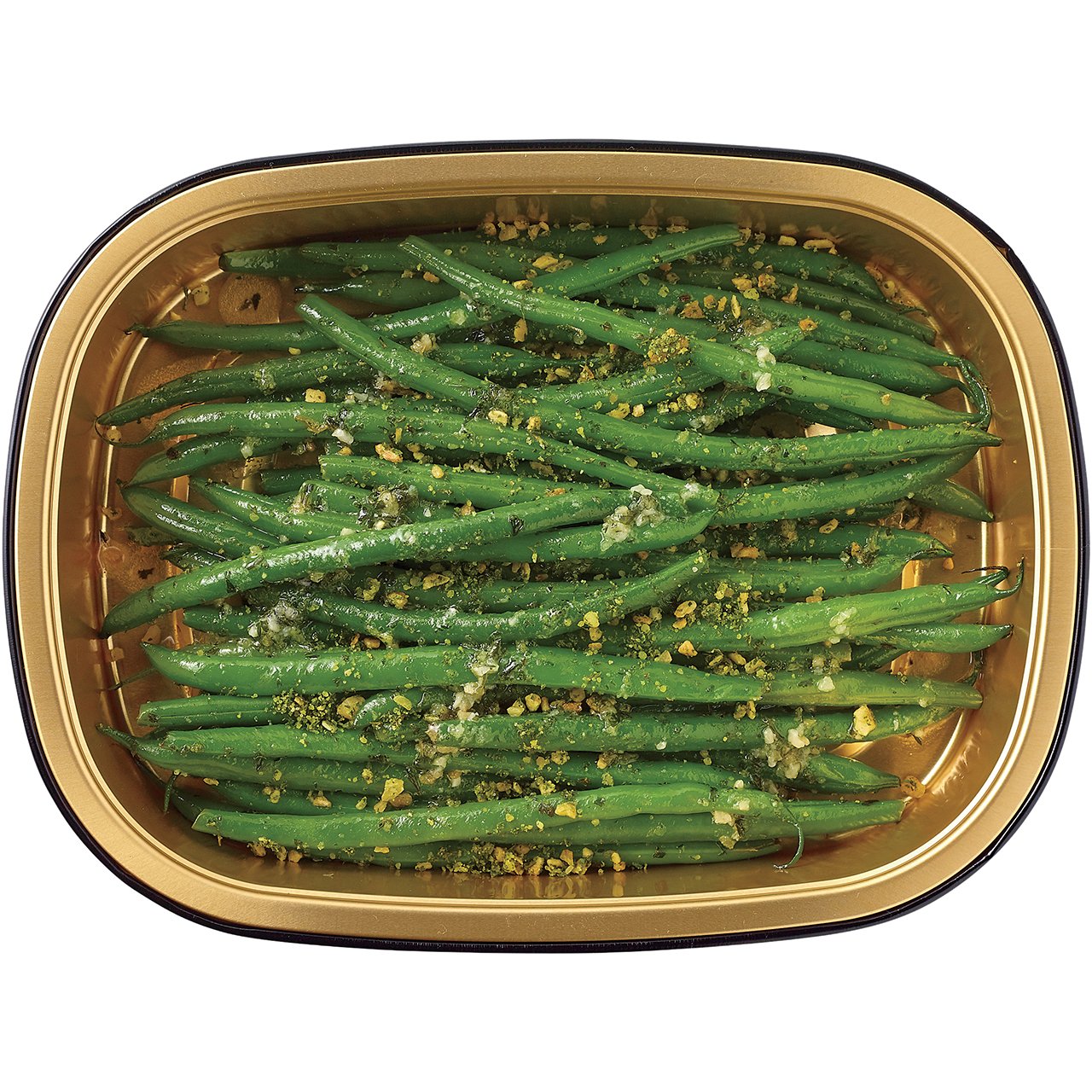 H-E-B Meal Simple Fresh Garlic Parmesan Green Beans - Shop Entrees ...