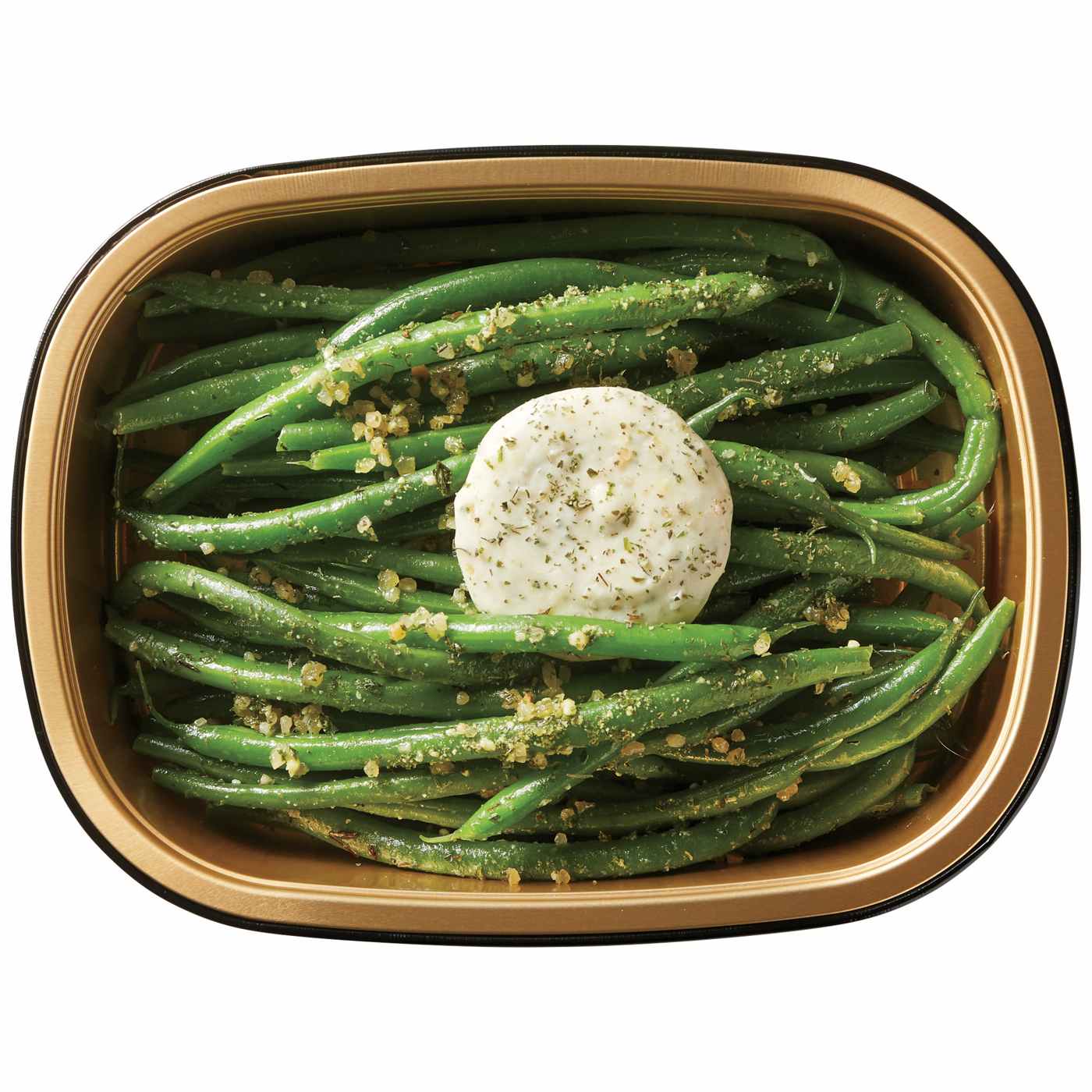 Meal Simple by H-E-B Garlic Parmesan Green Beans; image 2 of 3