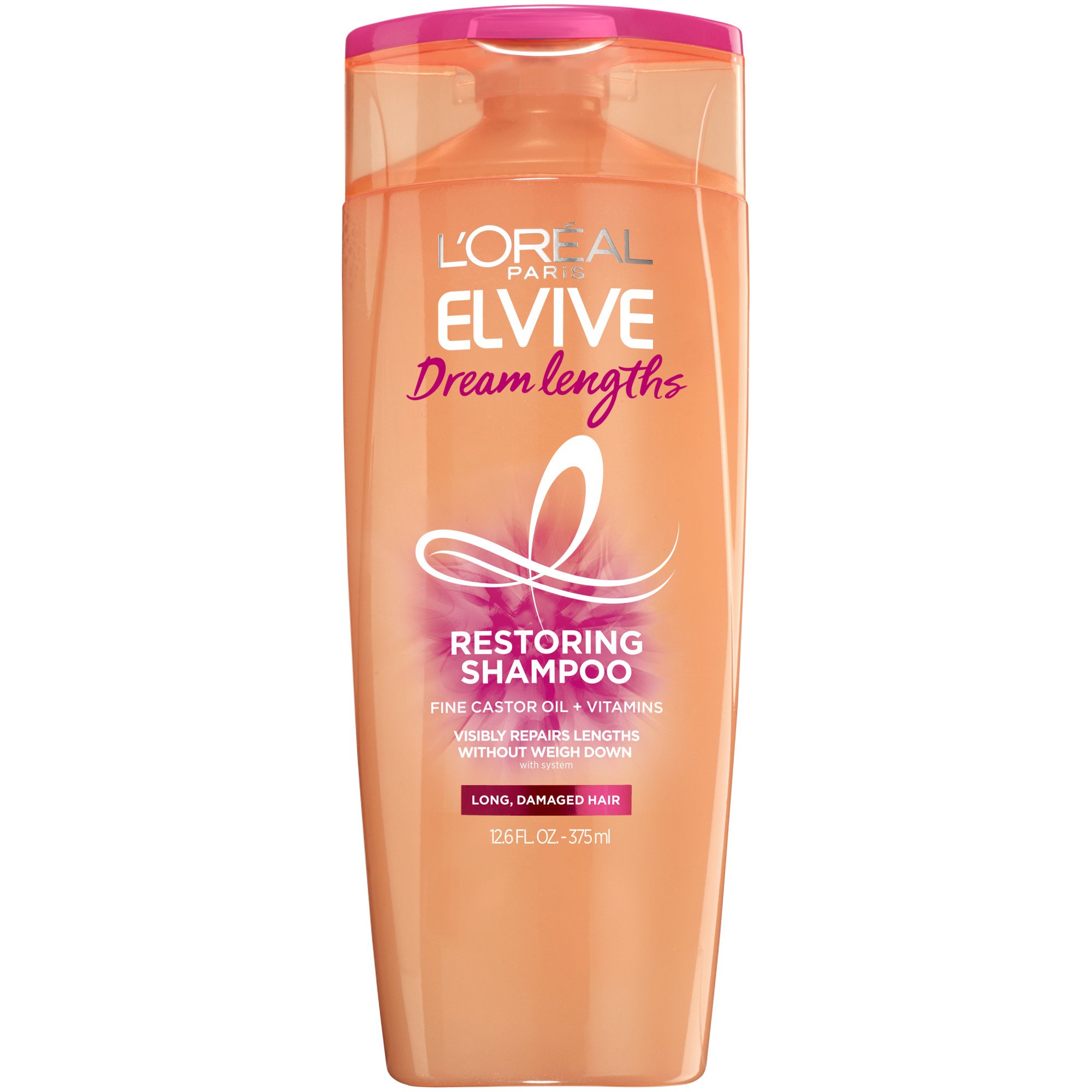 L'Oréal Paris Elvive Restoring Shampoo - Shop Shampoo & Conditioner at H-E-B
