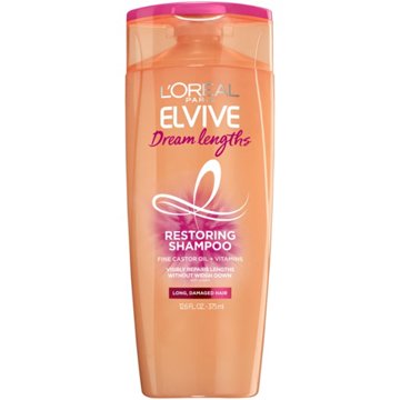 L'Oréal Paris Elvive Dream Lengths Restoring Shampoo