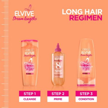 L'Oréal Paris Elvive Dream Lengths Restoring Shampoo