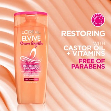 L'Oréal Paris Elvive Dream Lengths Restoring Shampoo