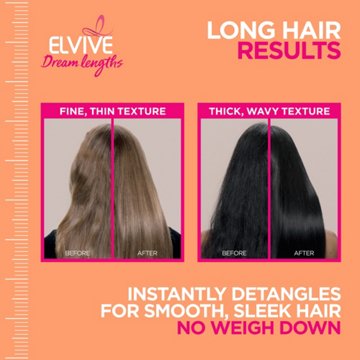 L'Oréal Paris Elvive Dream Lengths Restoring Shampoo