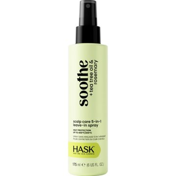 HASK Tea Tree Oil & Rosemary 5-in-1 Leave-In Spray