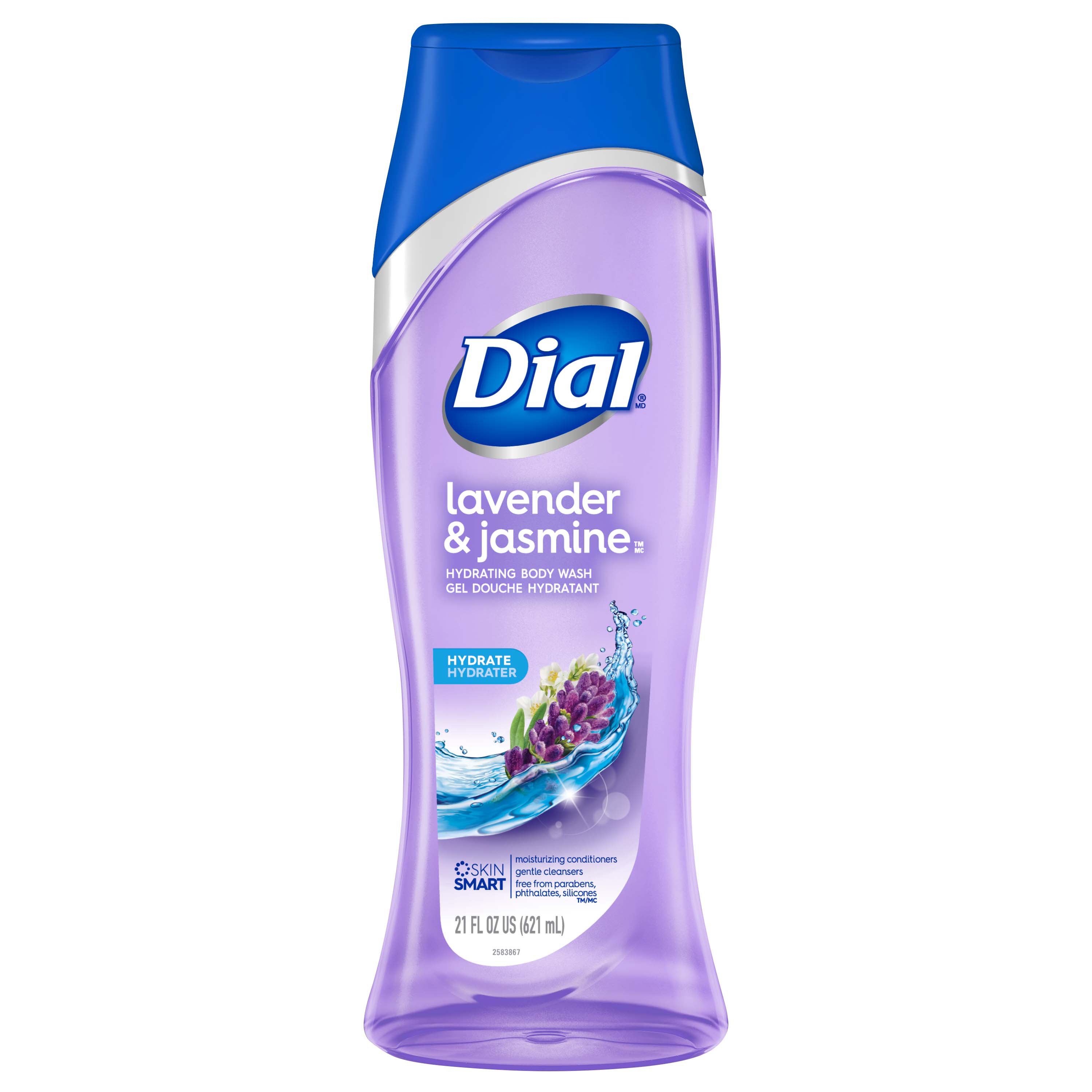 Dial body deals wash