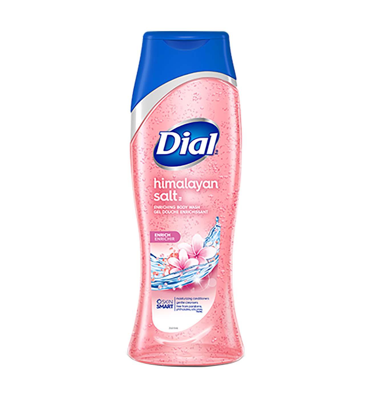 Dial Enriching Body Wash, Himalayan Salt; image 1 of 7