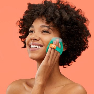 Cleanlogic Makeup Removing Facial Buffers, 3 ct