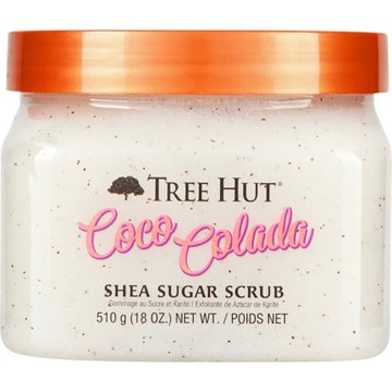 Tree Hut Shea Sugar Scrub - Coco Colada, 18 oz