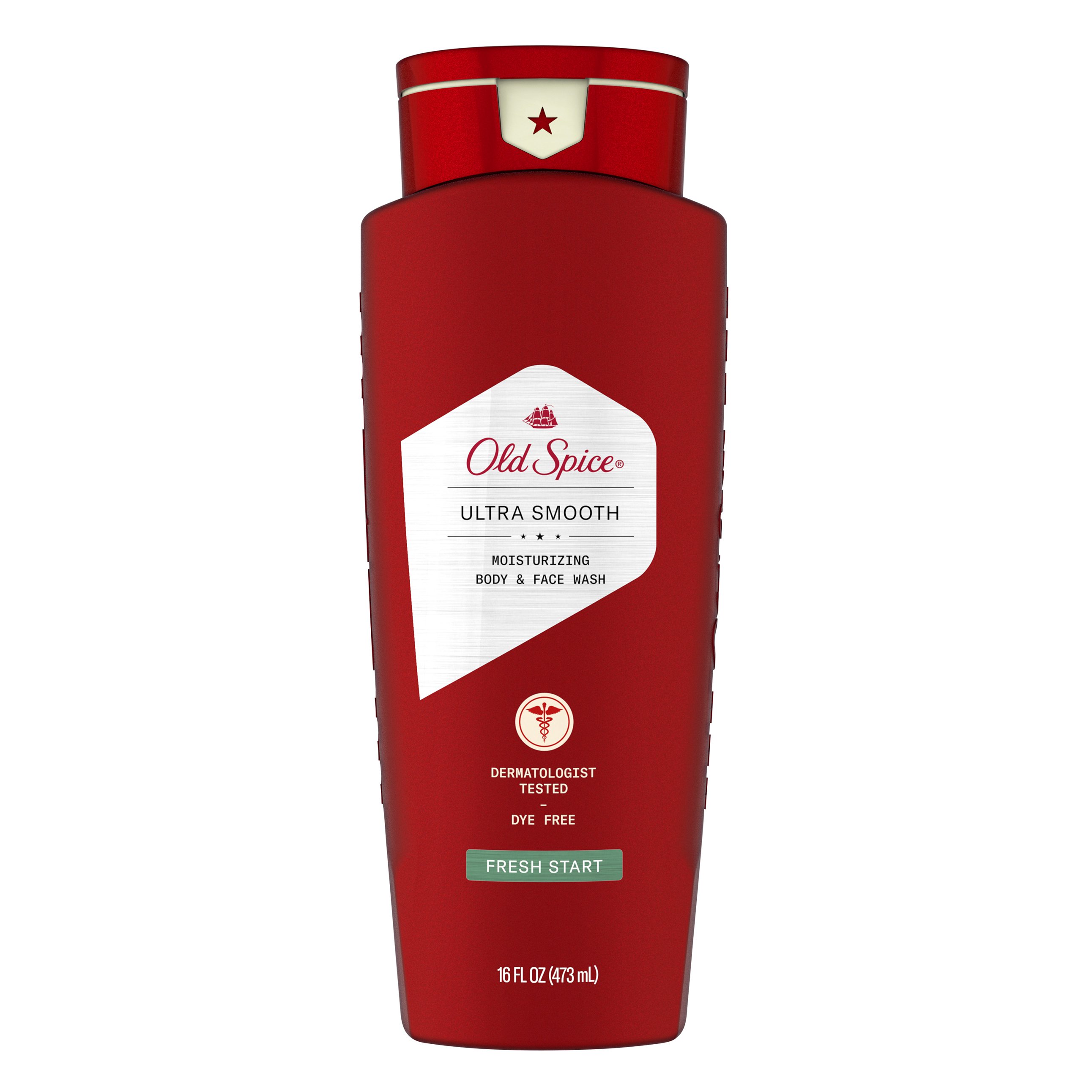 Old Spice Body Wash Fresh Start Shop Cleansers & Soaps at HEB
