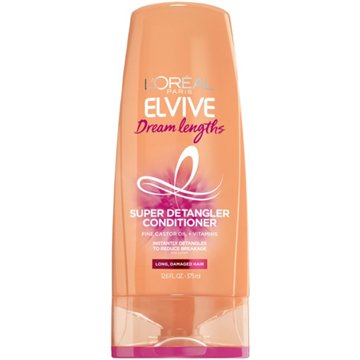 L'Oréal Paris Elvive Dream Lengths Curls Moisture Conditioner, Paraben-Free