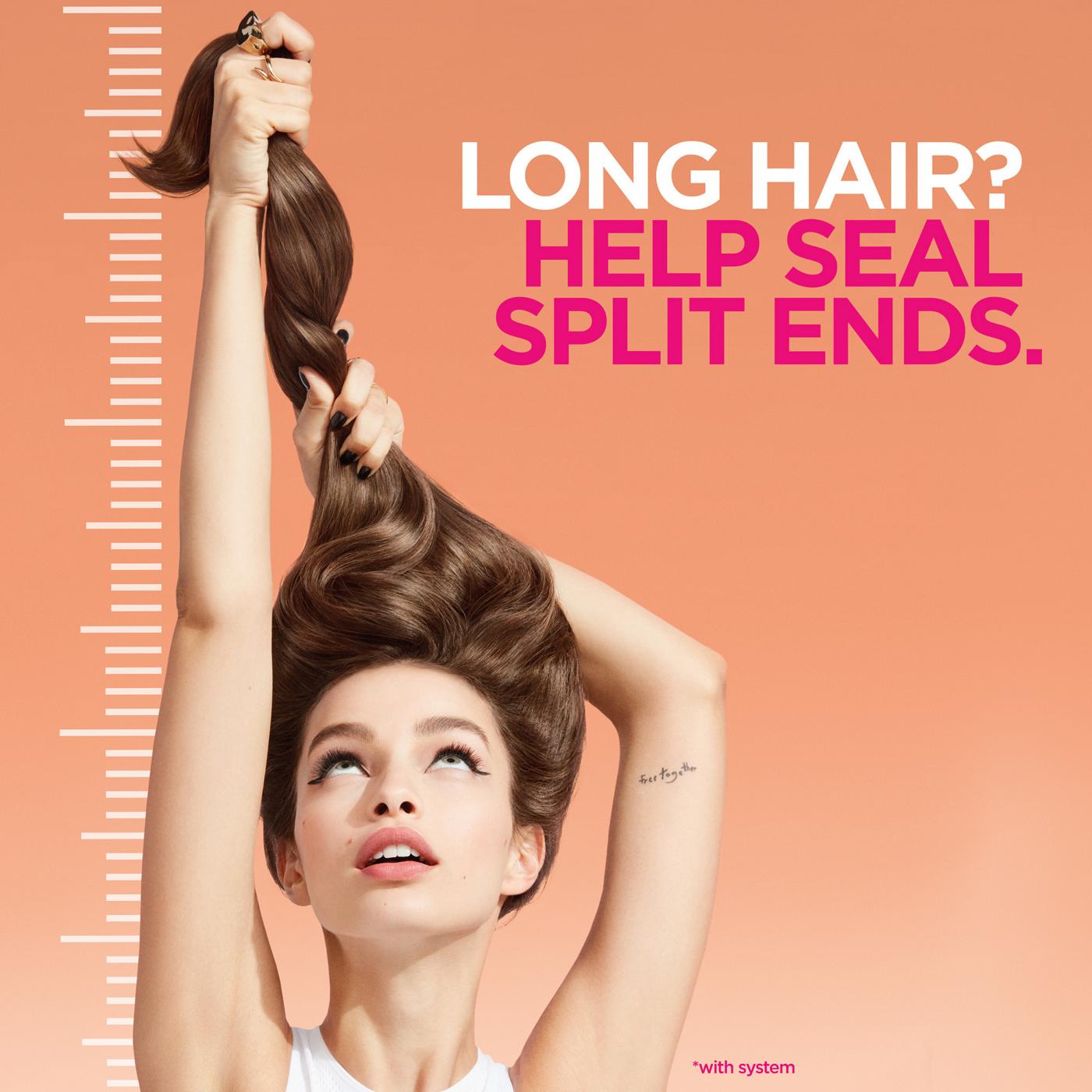 L'Oréal Paris Elvive Dream Lengths Curls Moisture Conditioner, Paraben-Free; image 4 of 6