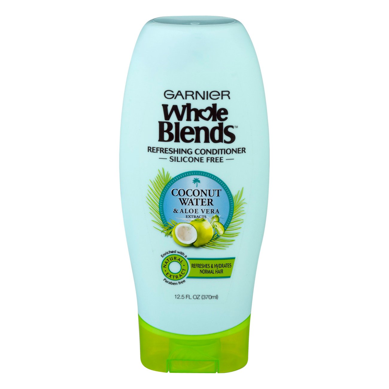 Garnier Whole Blends Refreshing Conditioner with Coconut Water & Aloe