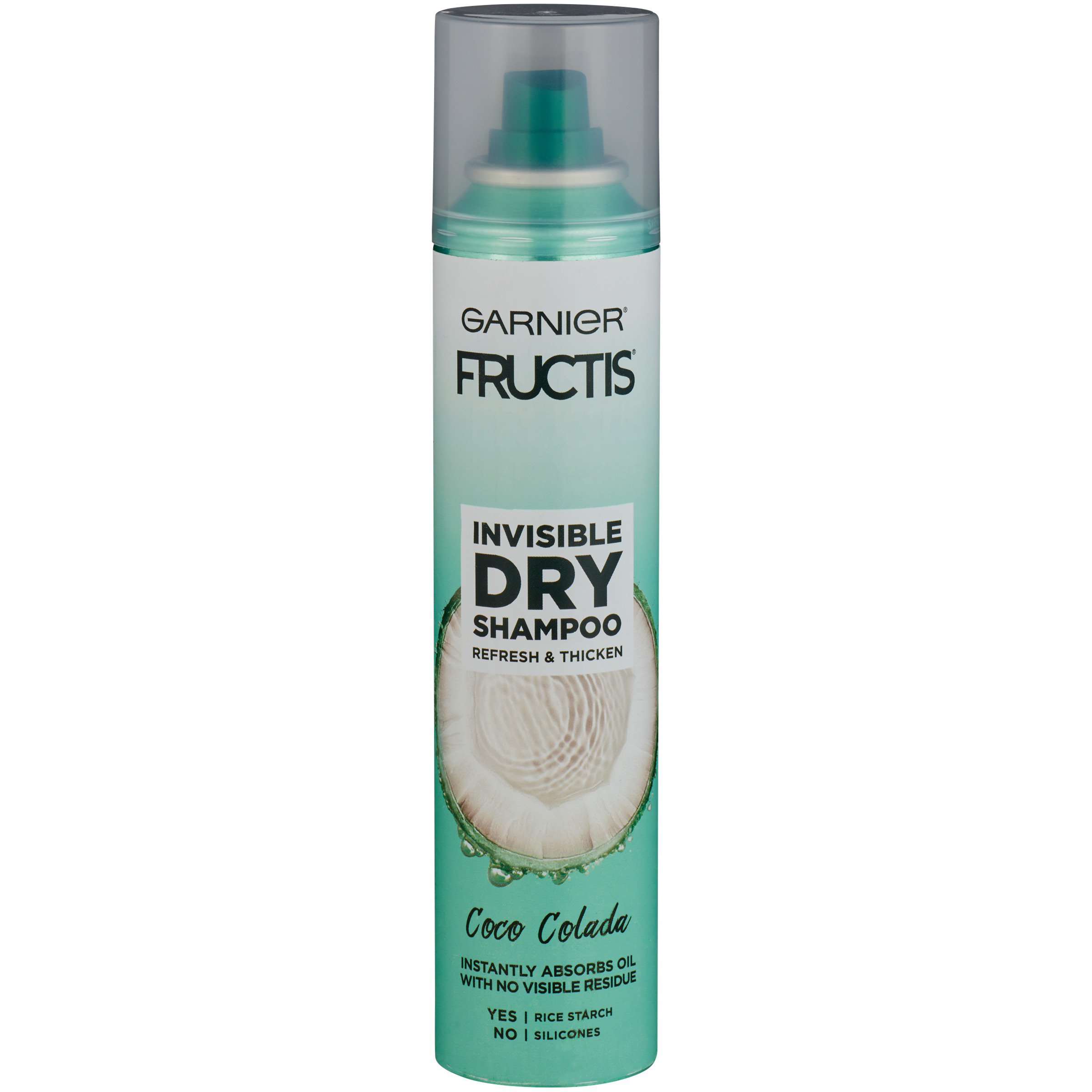 Garnier Fructis Coco Colada Dry Shampoo Shop Shampoo & Conditioner at