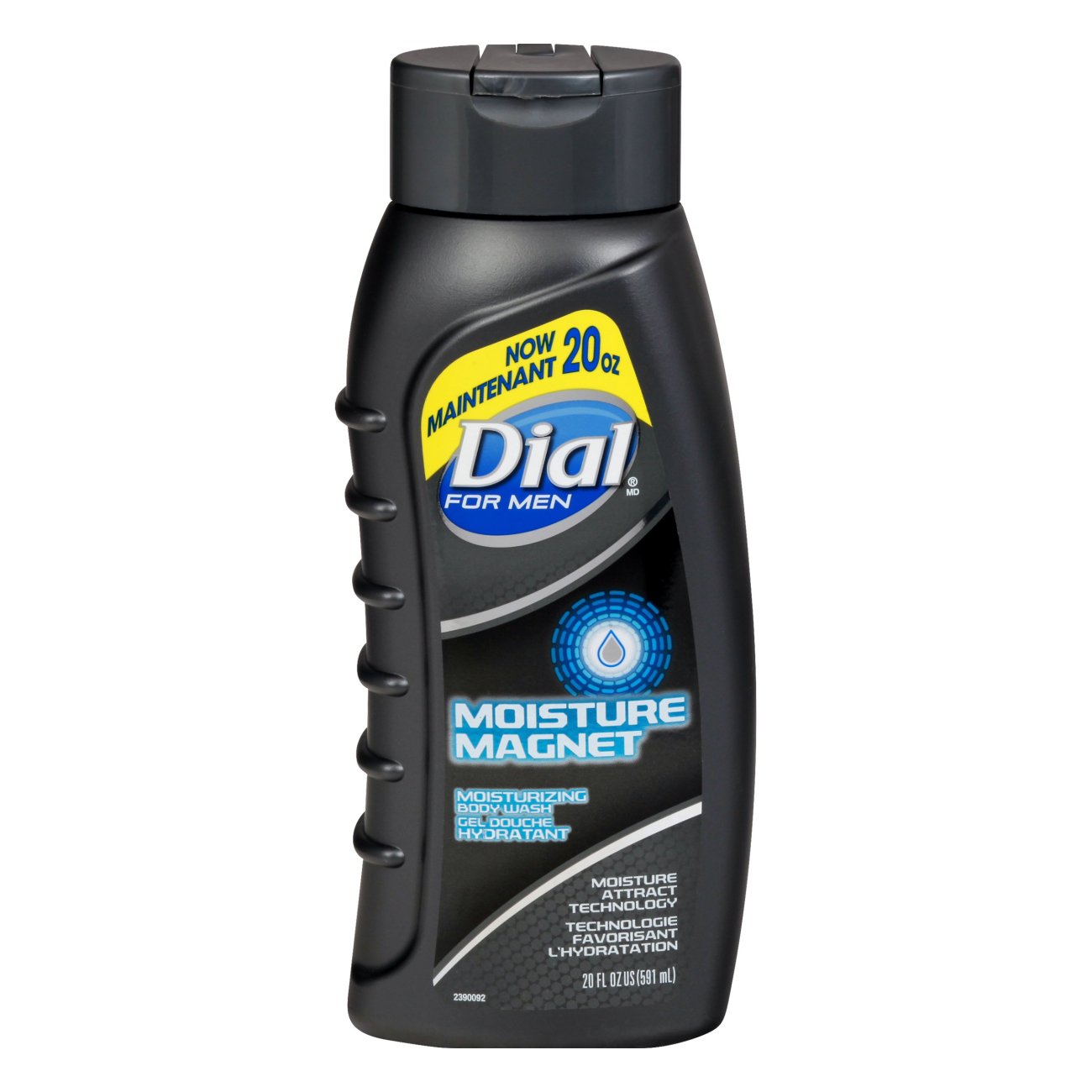 Dial For Men Body Wash Moisture Shop Cleansers & Soaps at HEB