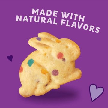 Annie's Organic Birthday Cake Bunny Grahams 