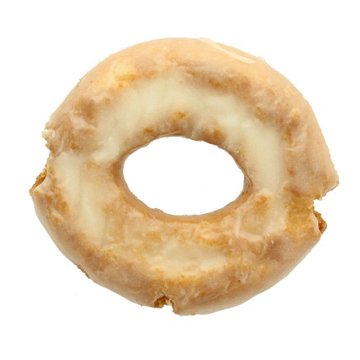 H-E-B Bakery Old Fashioned Sour Cream Glazed Donut