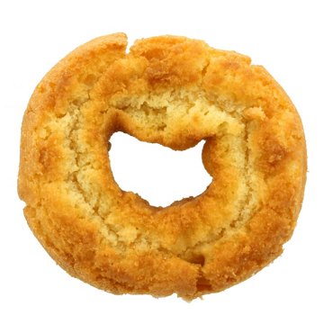 H-E-B Bakery Old Fashioned Sour Cream Donut