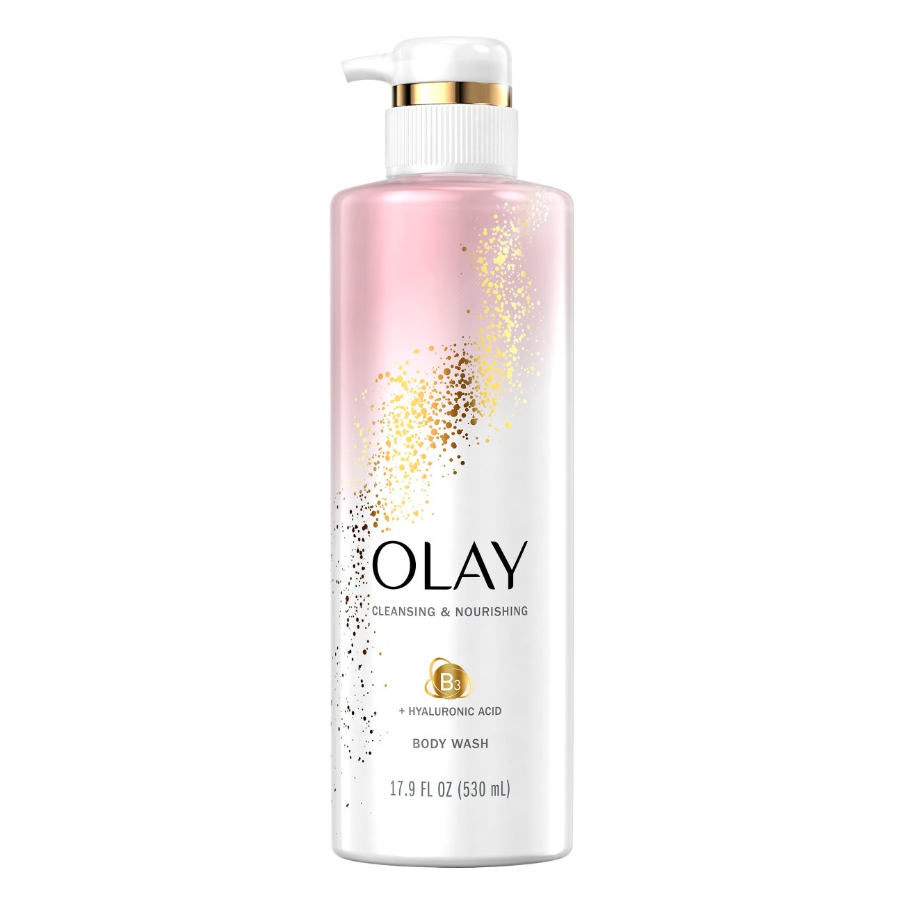 Olay Cleansing Nourishing Hyaluronic Acid Body Wash Shop Body wash at