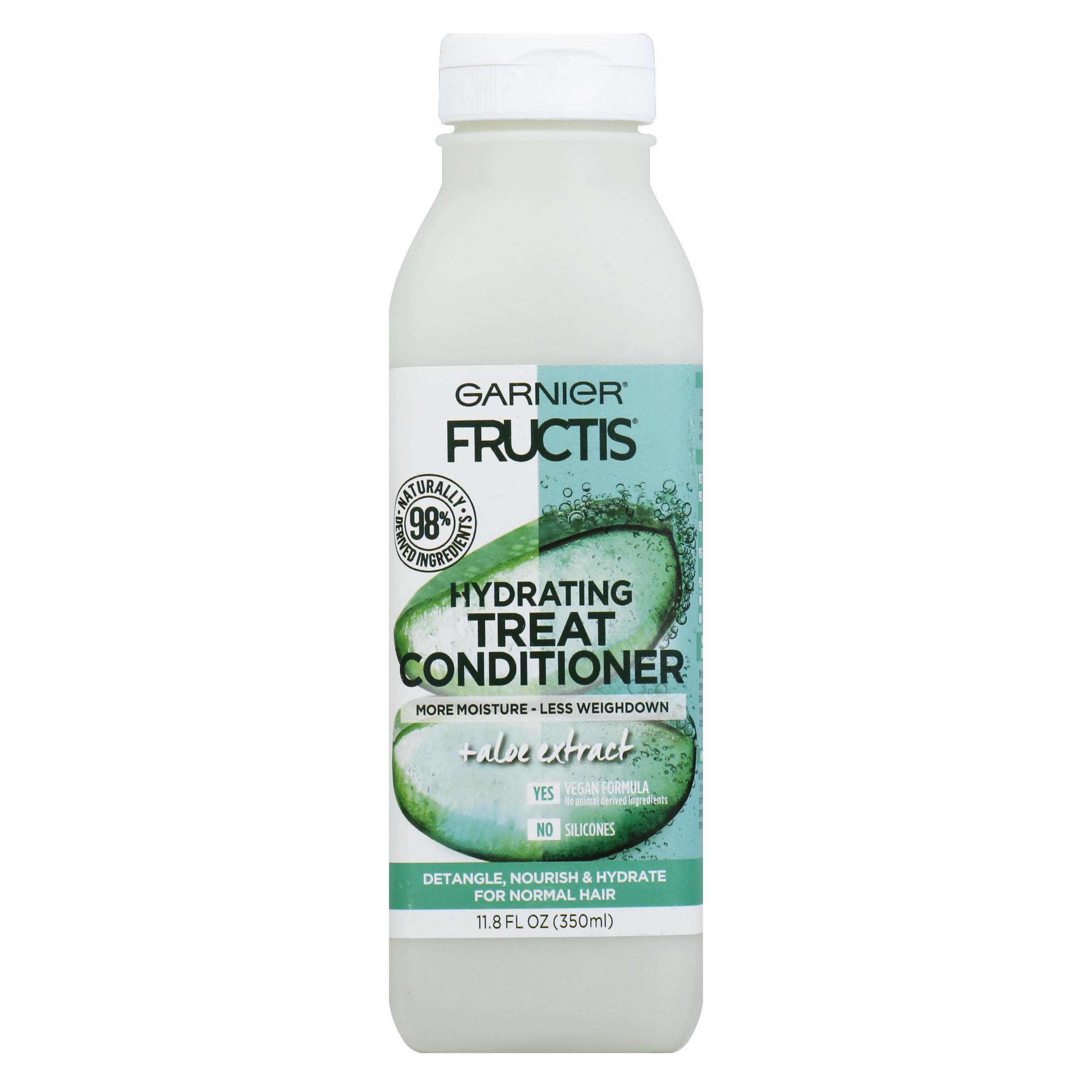 Garnier Fructis Hydrating Treat Conditioner + Aloe Extract Shop