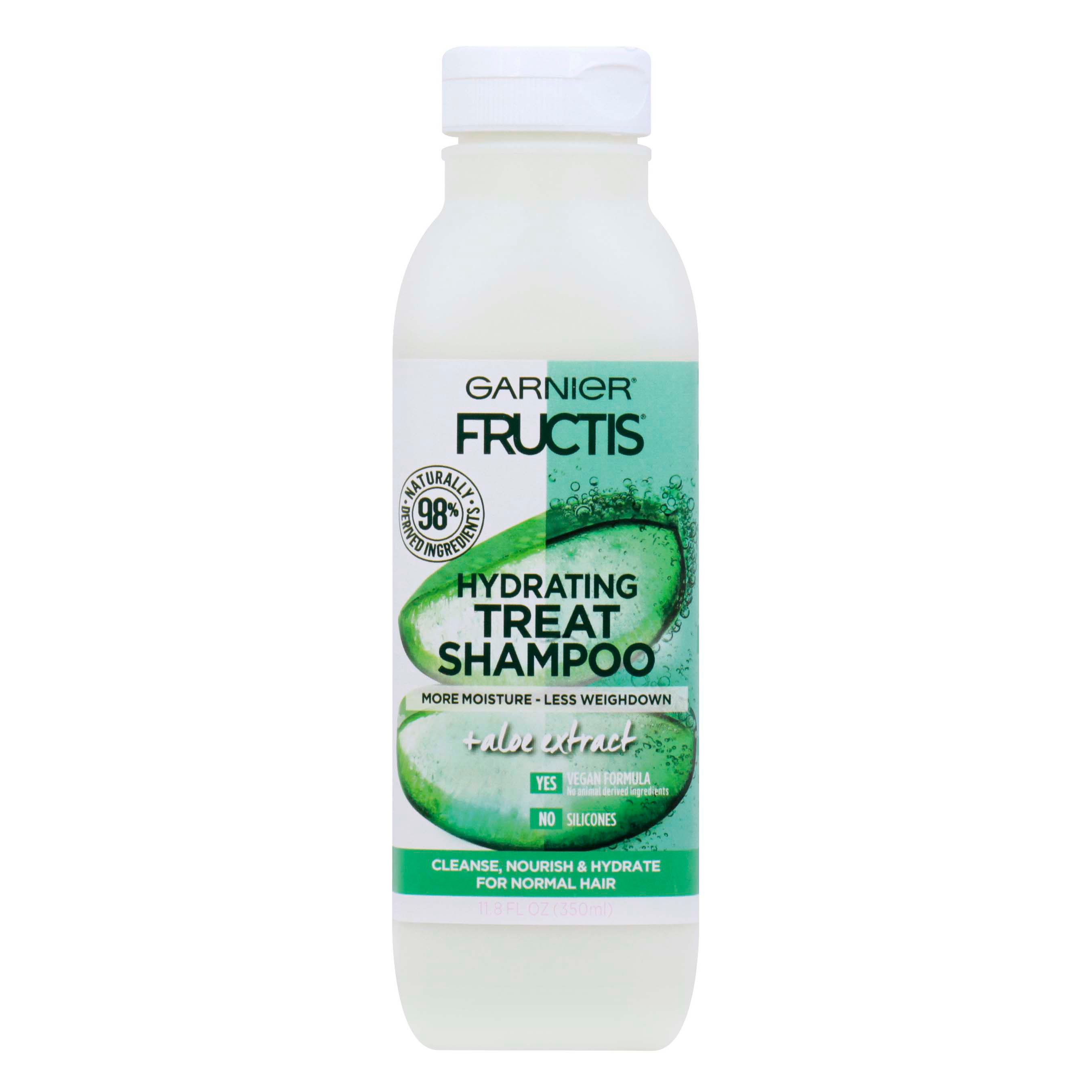 Garnier Fructis Hydrating Treat Shampoo + Aloe Extract Shop Shampoo