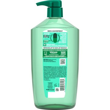 Garnier Fructis Pure Clean Purifying Shampoo