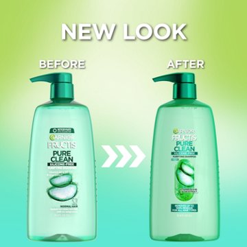 Garnier Fructis Pure Clean Purifying Shampoo