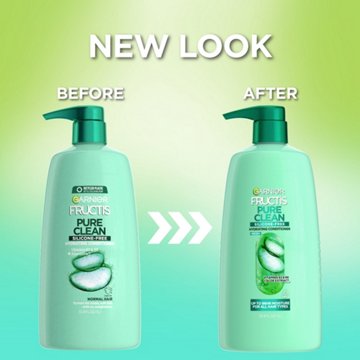 Garnier Fructis Pure Clean Hydrating Conditioner