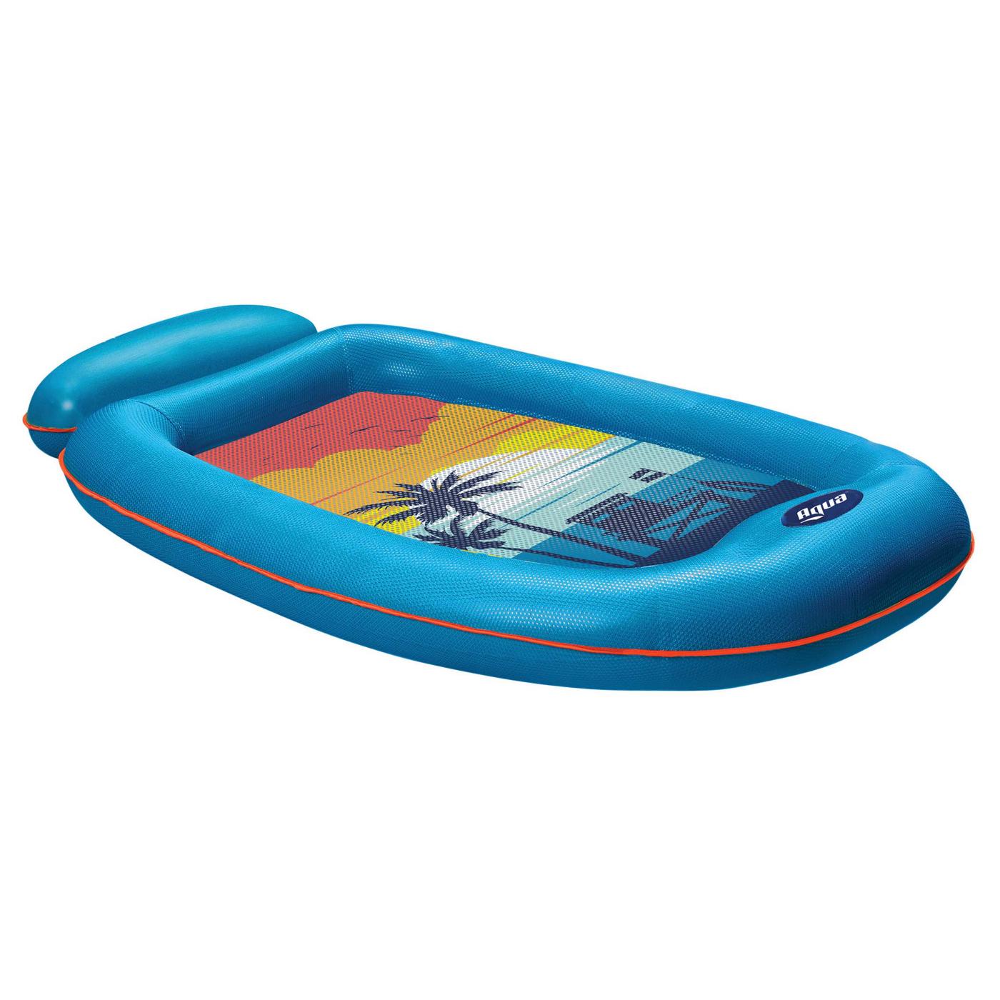 Aqua Leisure Comfort Pool Lounge Shop Floats at HEB