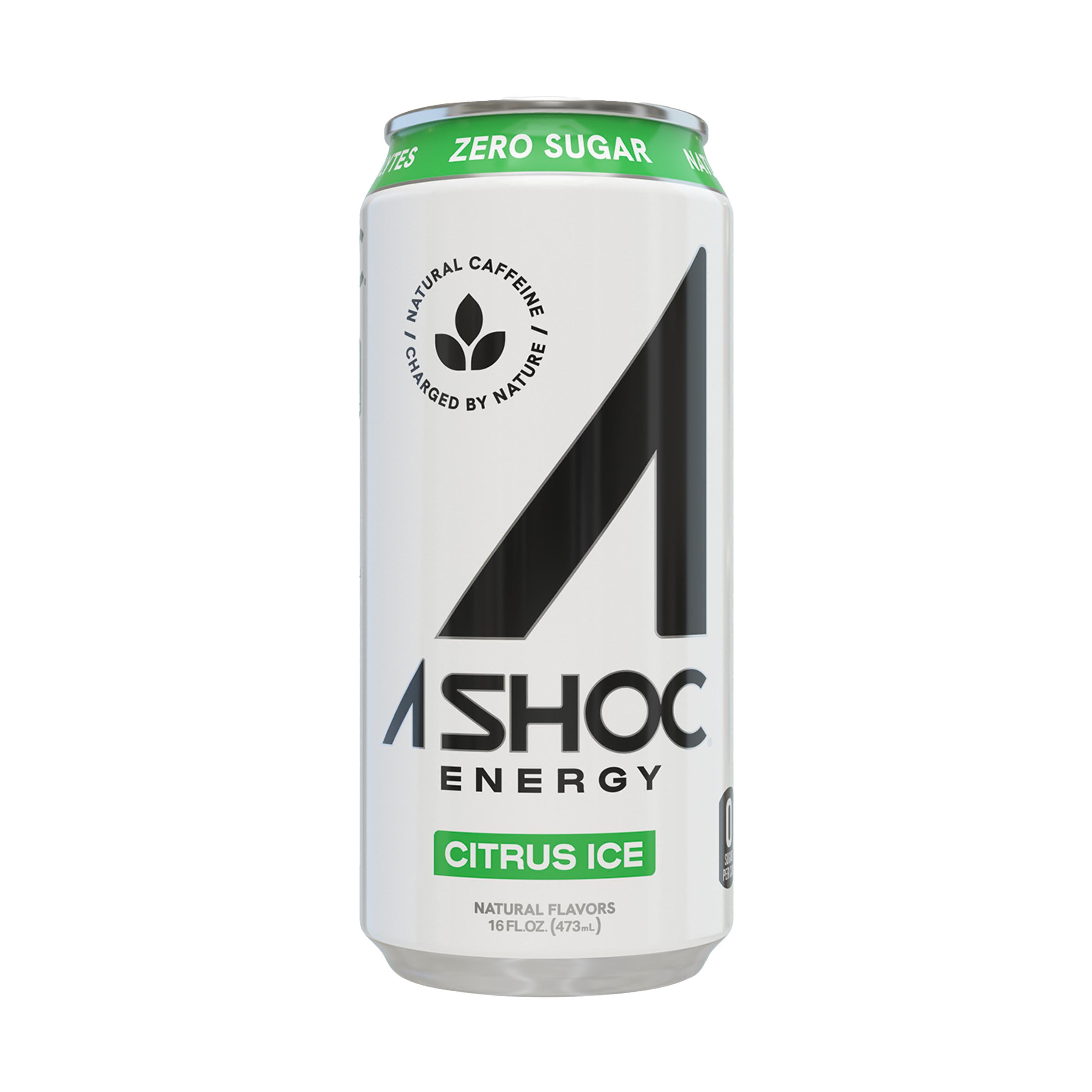 Adrenaline Shoc Smart Energy Frozen Ice Drink Shop Sports & Energy