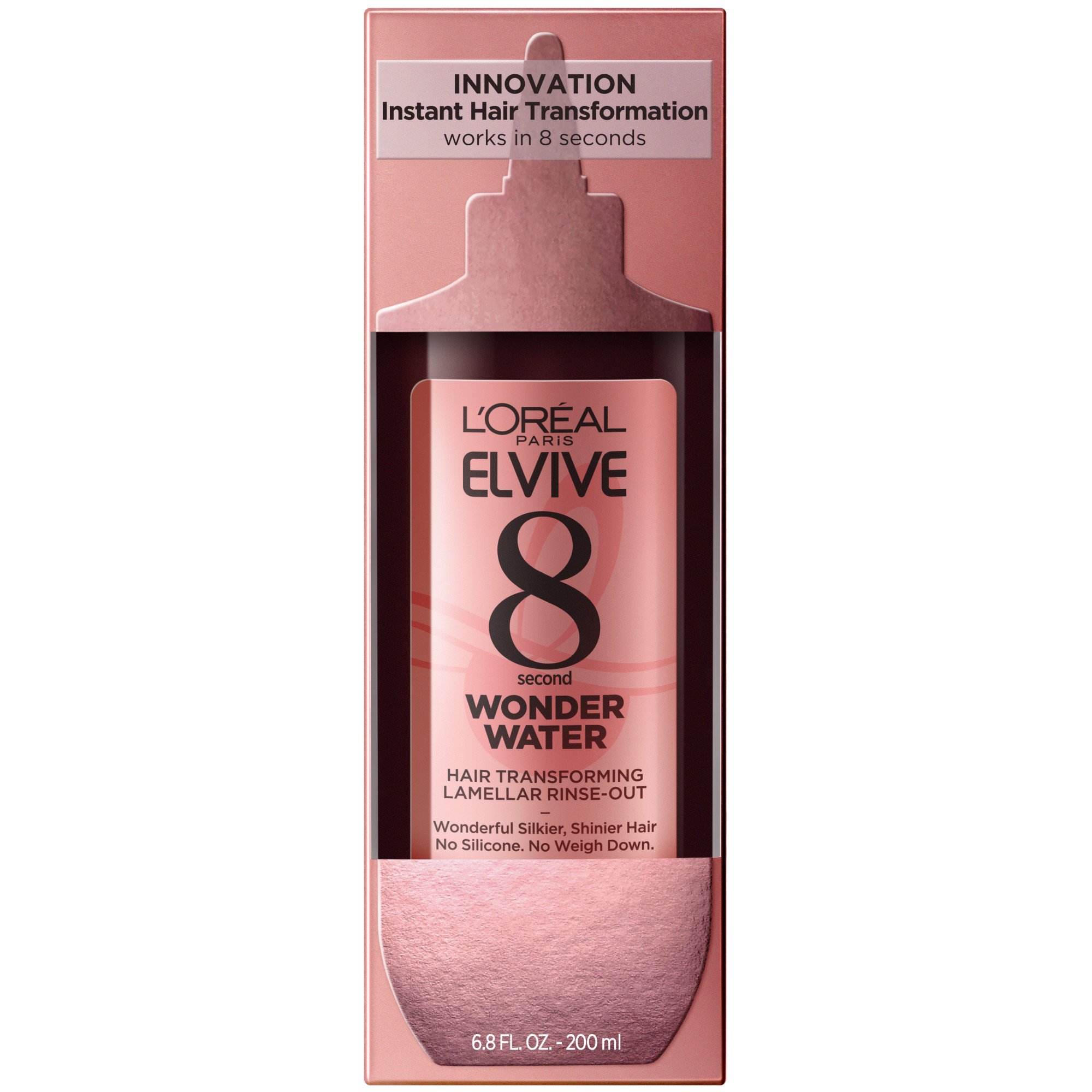 L'oreal Paris Elvive Dream Lengths 8 Second Wonder Water (200 ml), Beauty &  Personal Care, Hair on Carousell